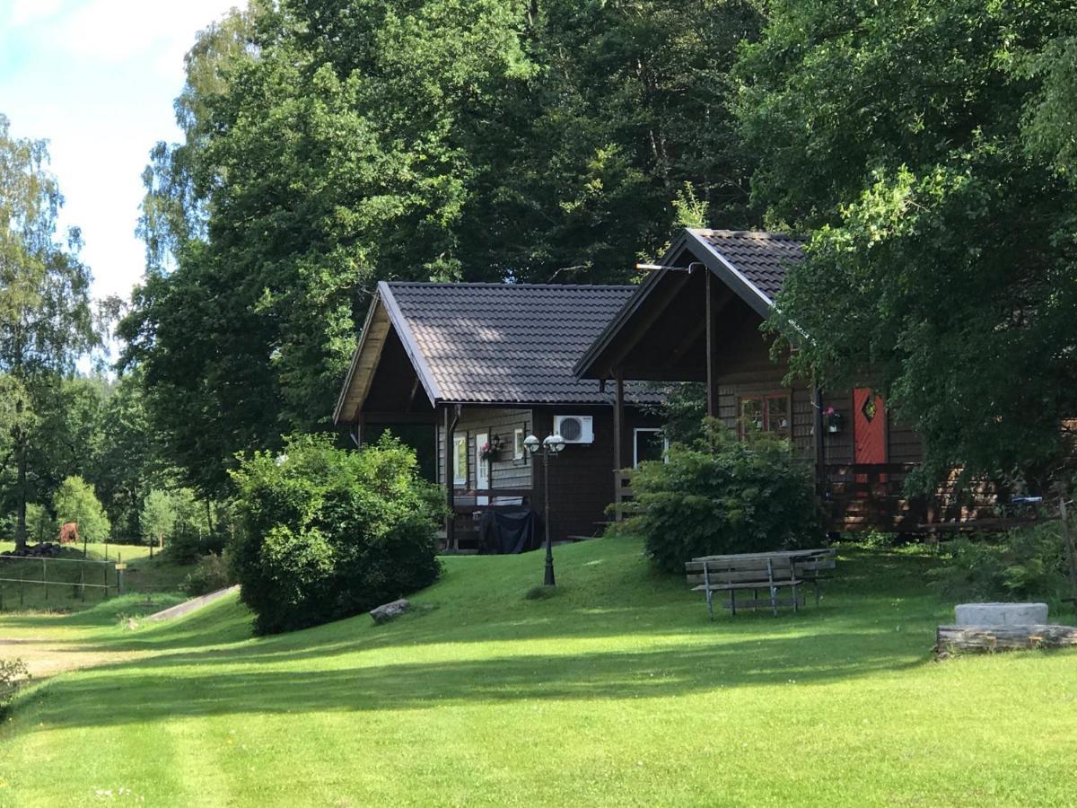 Oernatorpet Ullared Villa Exterior photo
