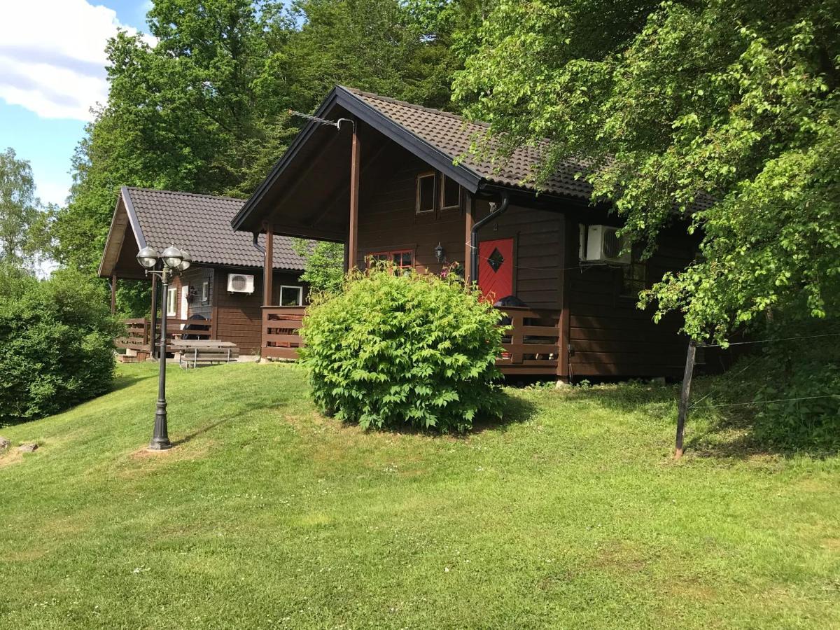 Oernatorpet Ullared Villa Exterior photo