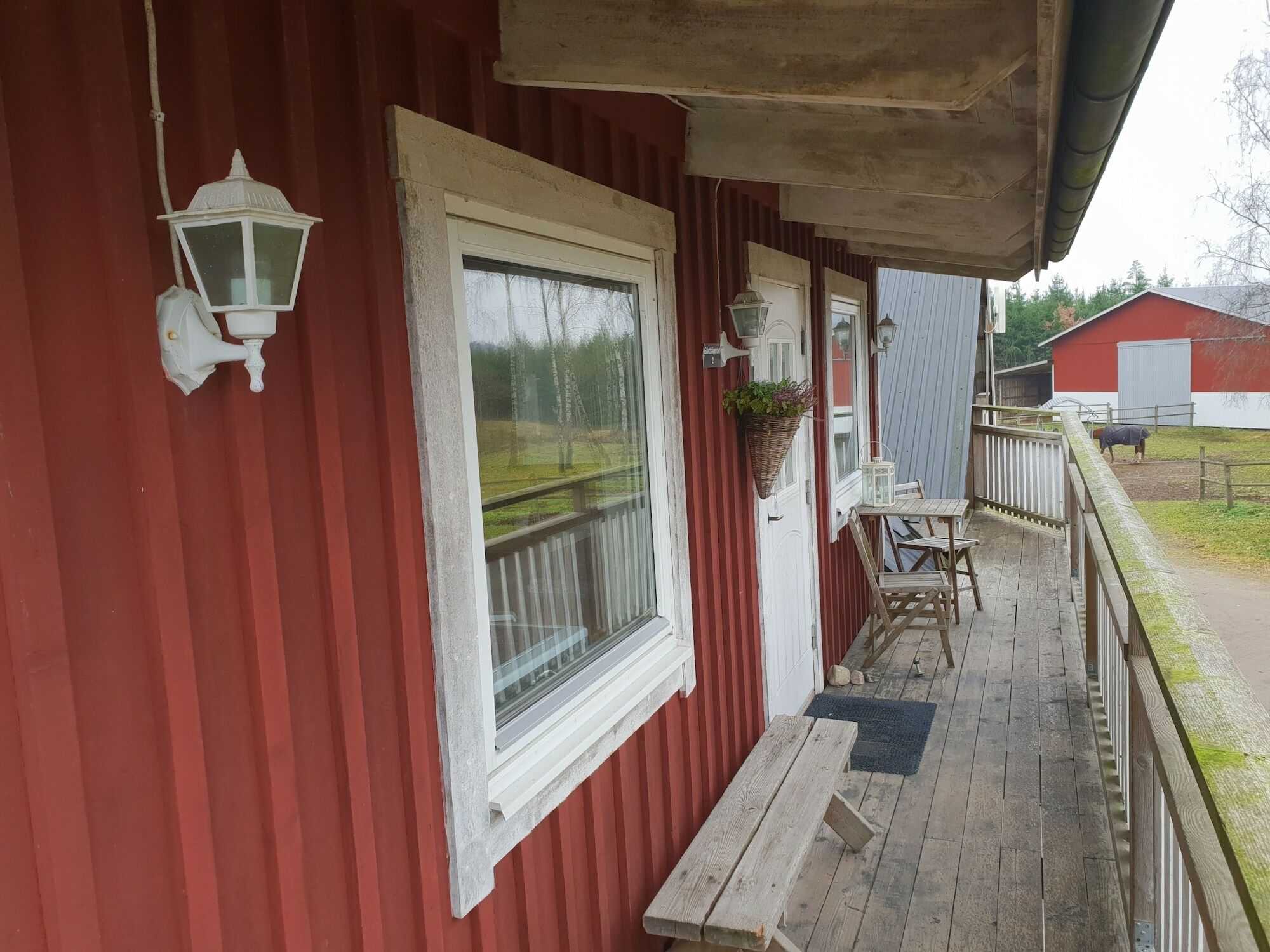 Oernatorpet Ullared Villa Exterior photo